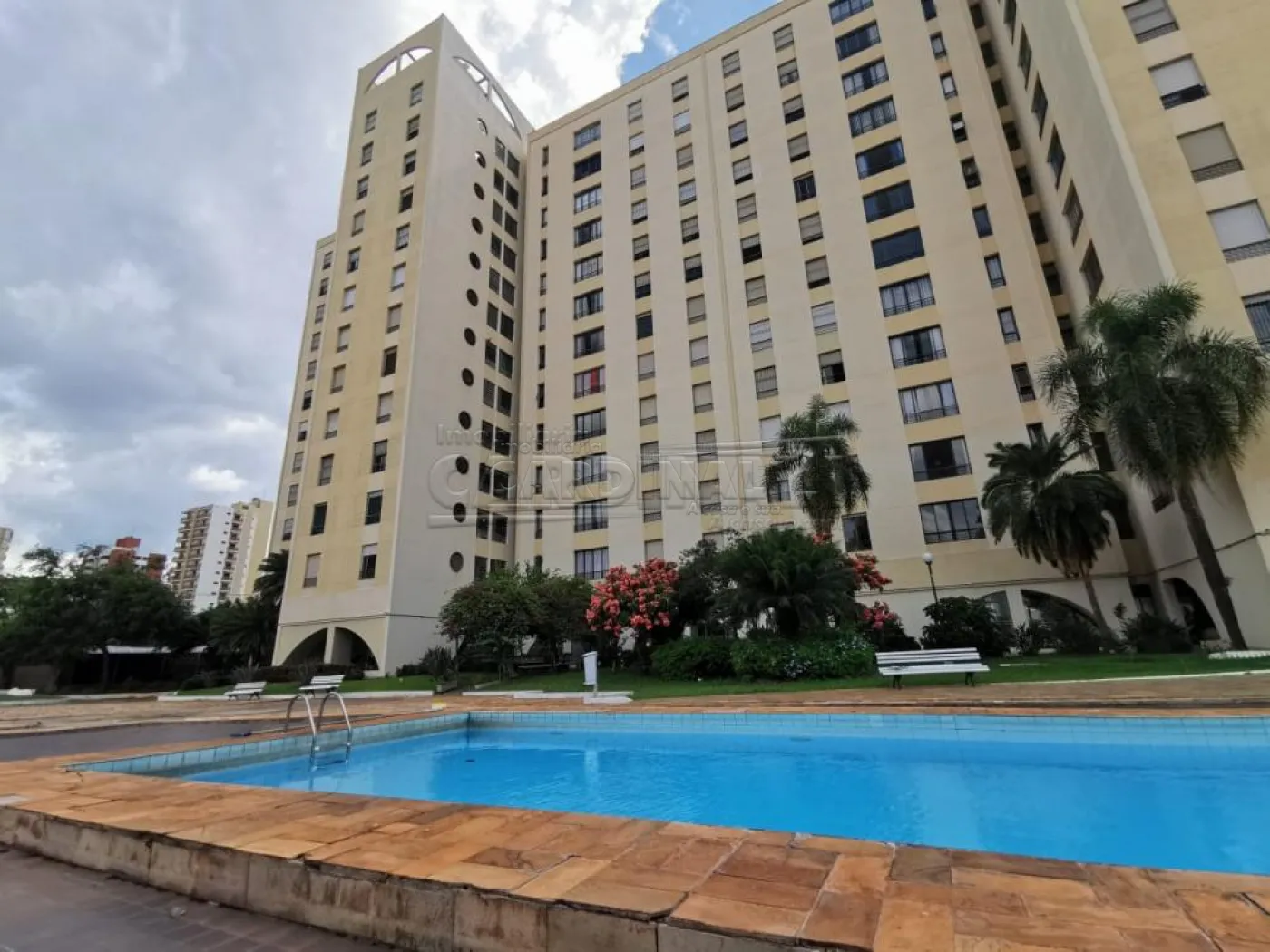 Apartamento / Padrão em Araraquara 