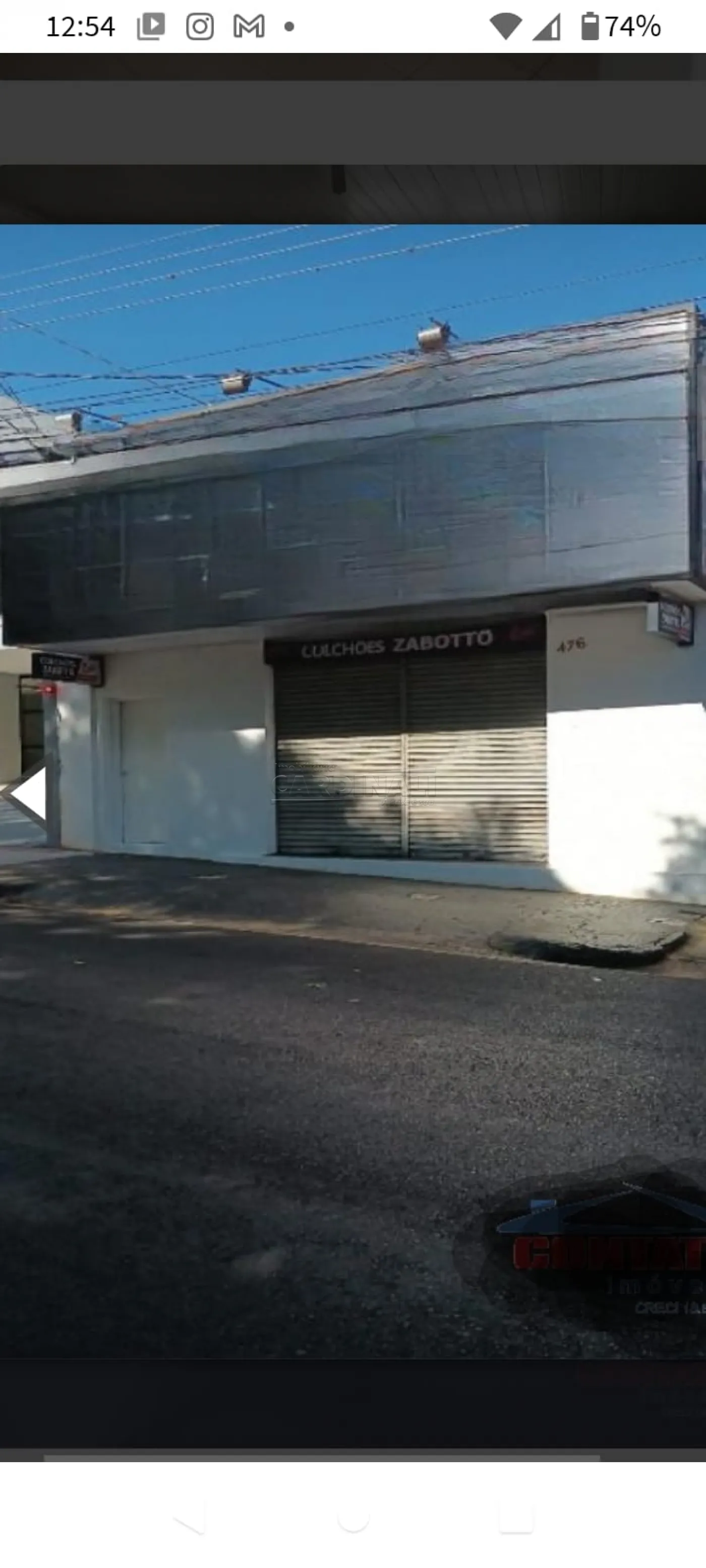 Comercial / Salão em São Carlos Alugar por R$2.650,00