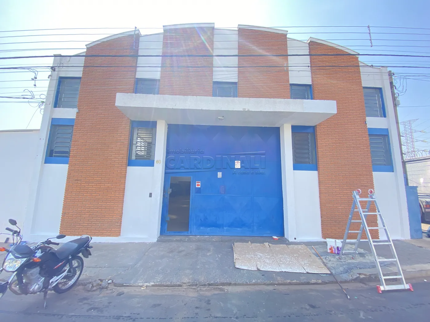 Comercial / Galpão em São Carlos Alugar por R$7.778,00