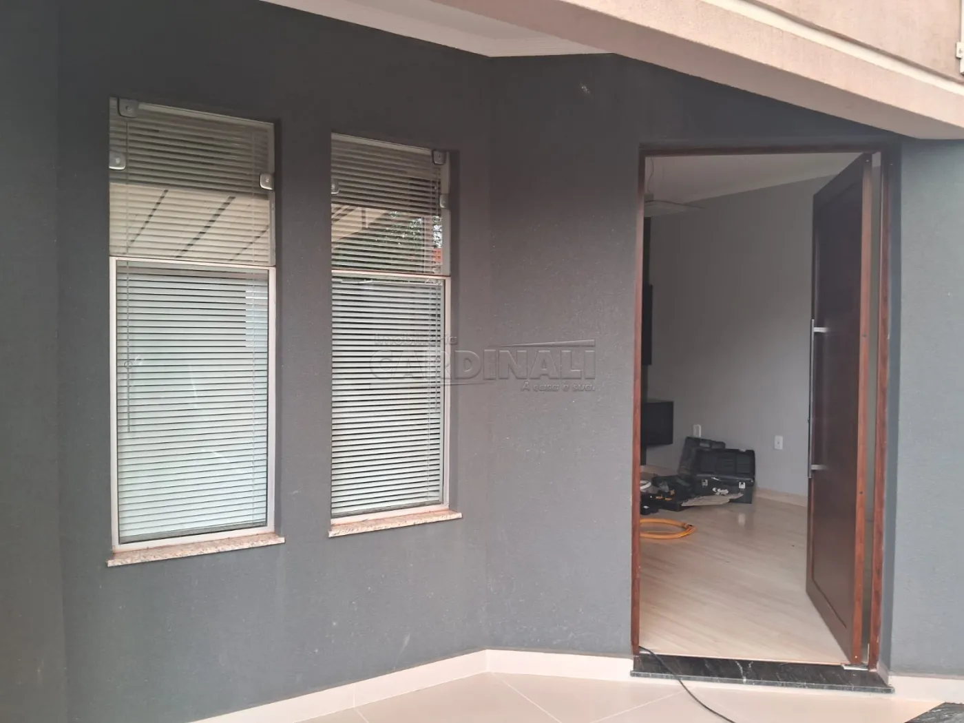 Casa / Padrão em Araraquara Alugar por R$2.500,00