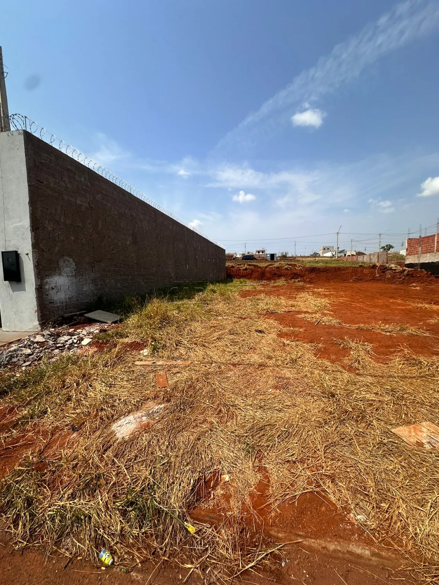 Terreno / Padrão em São Carlos 