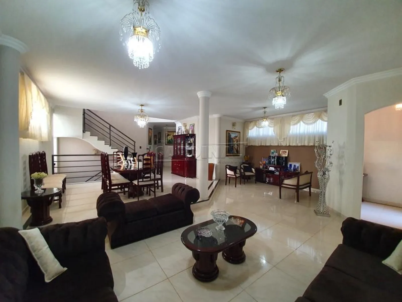 Casa / Padrão em Araraquara , Comprar por R$2.300.000,00