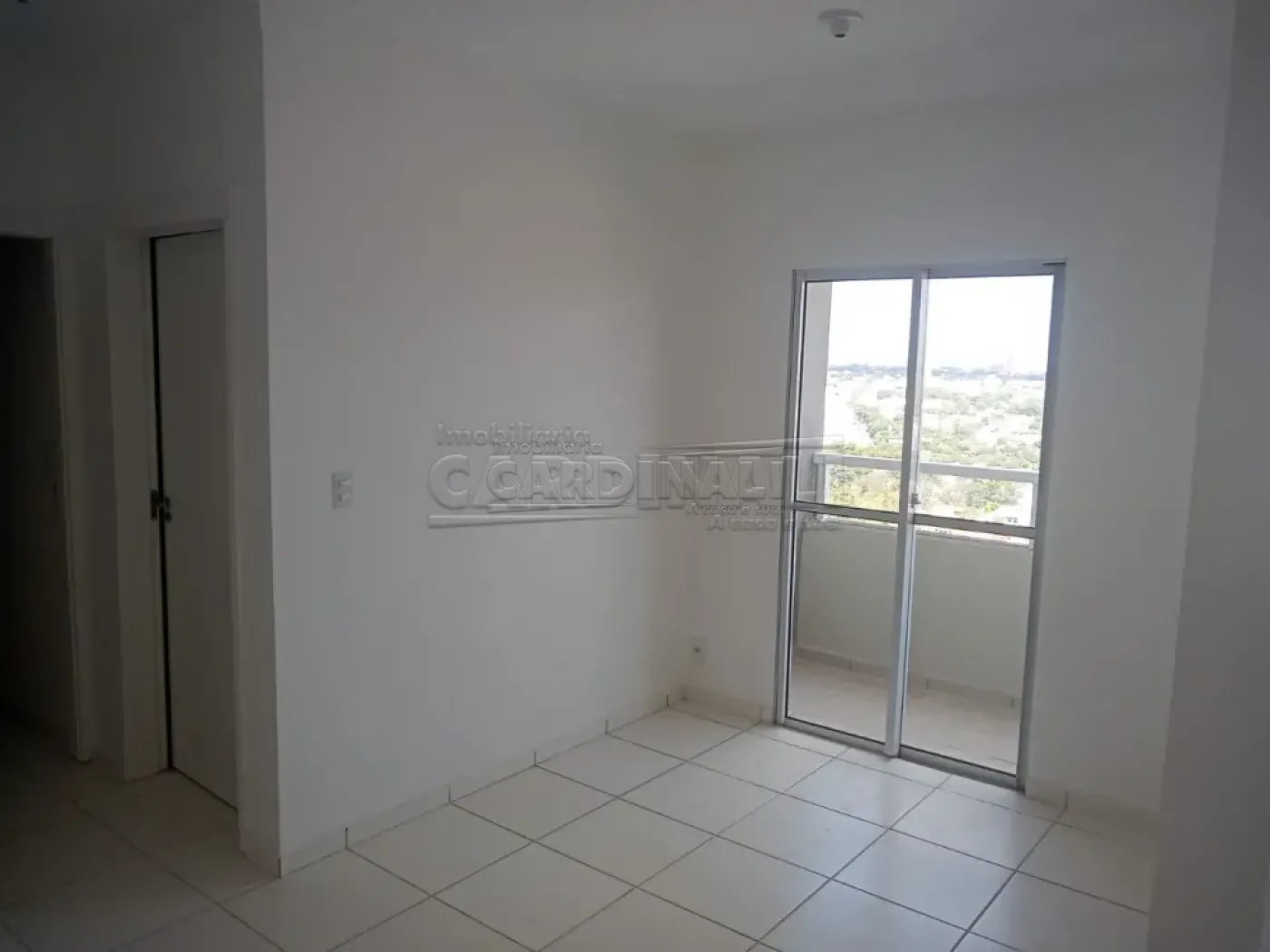 Apartamento / Padrão em Araraquara 