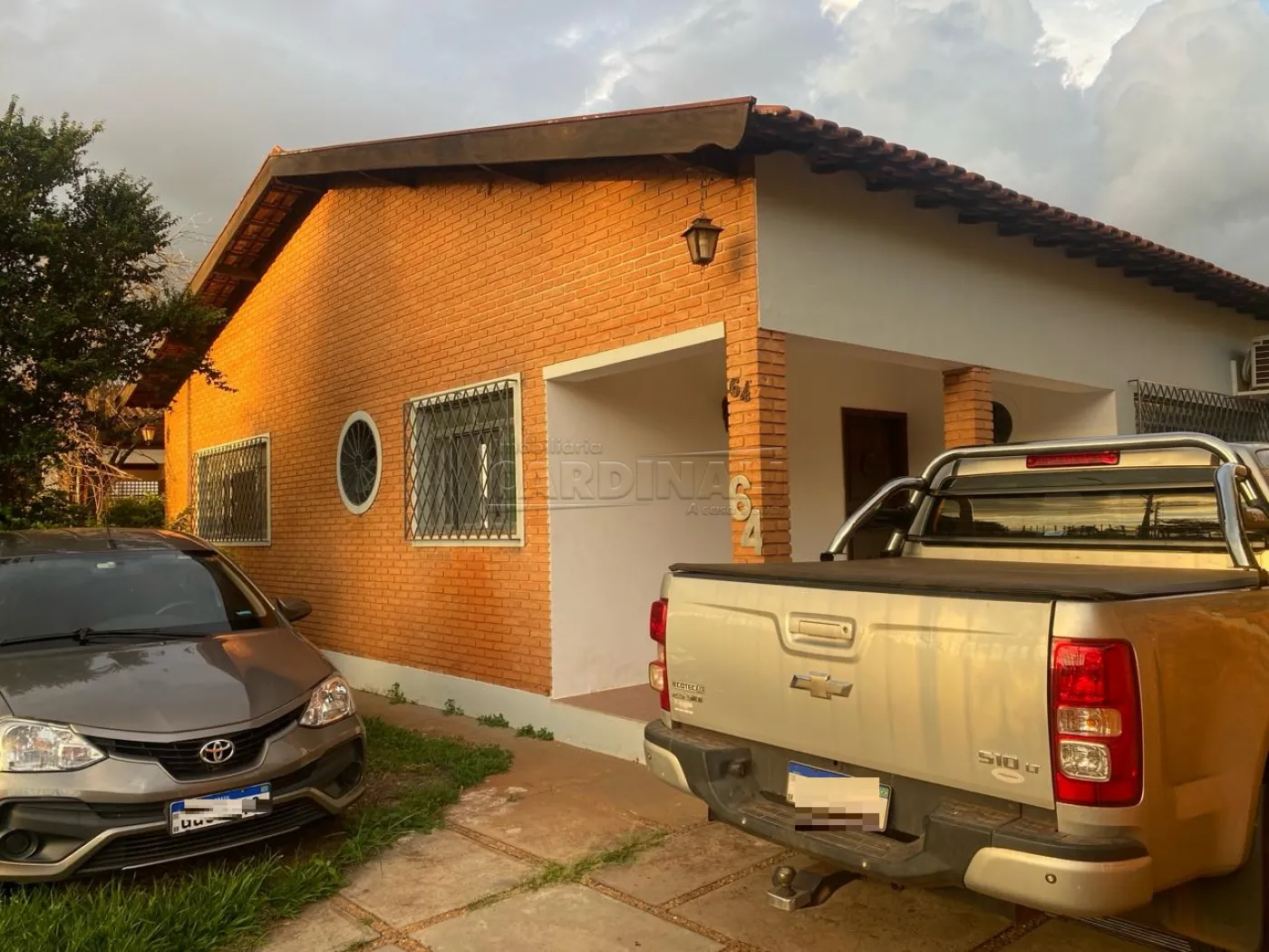 Casa / Padrão em Araraquara 