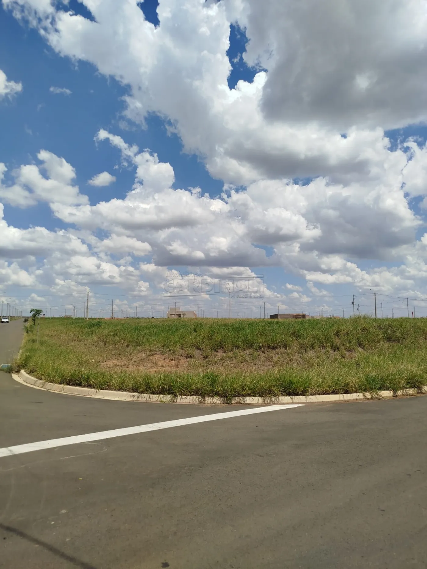 Terreno / Padrão em São Carlos 