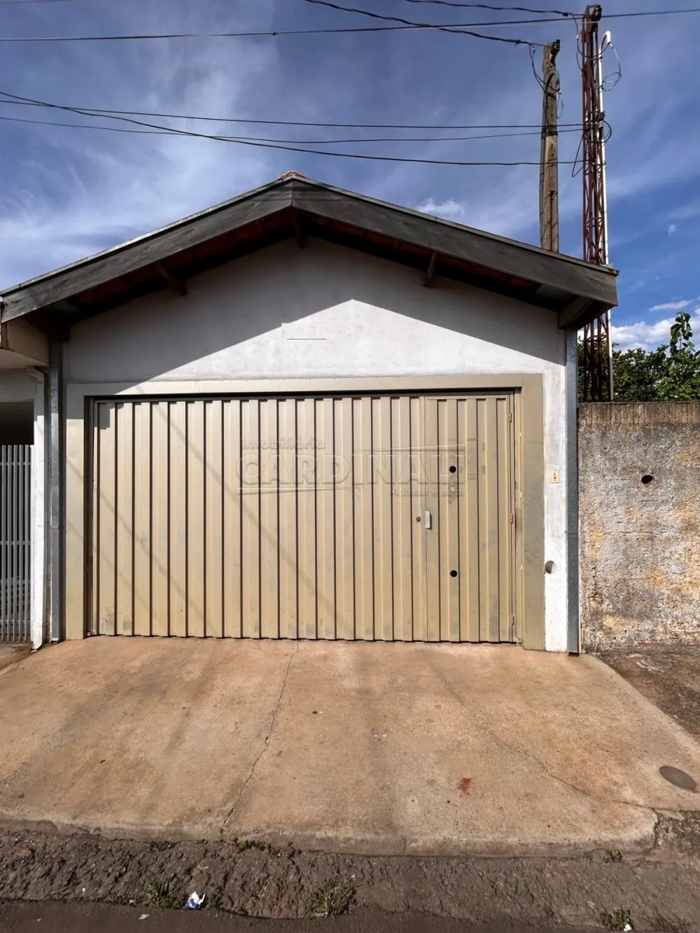 Casa / Padrão em São Carlos Alugar por R$1.778,00