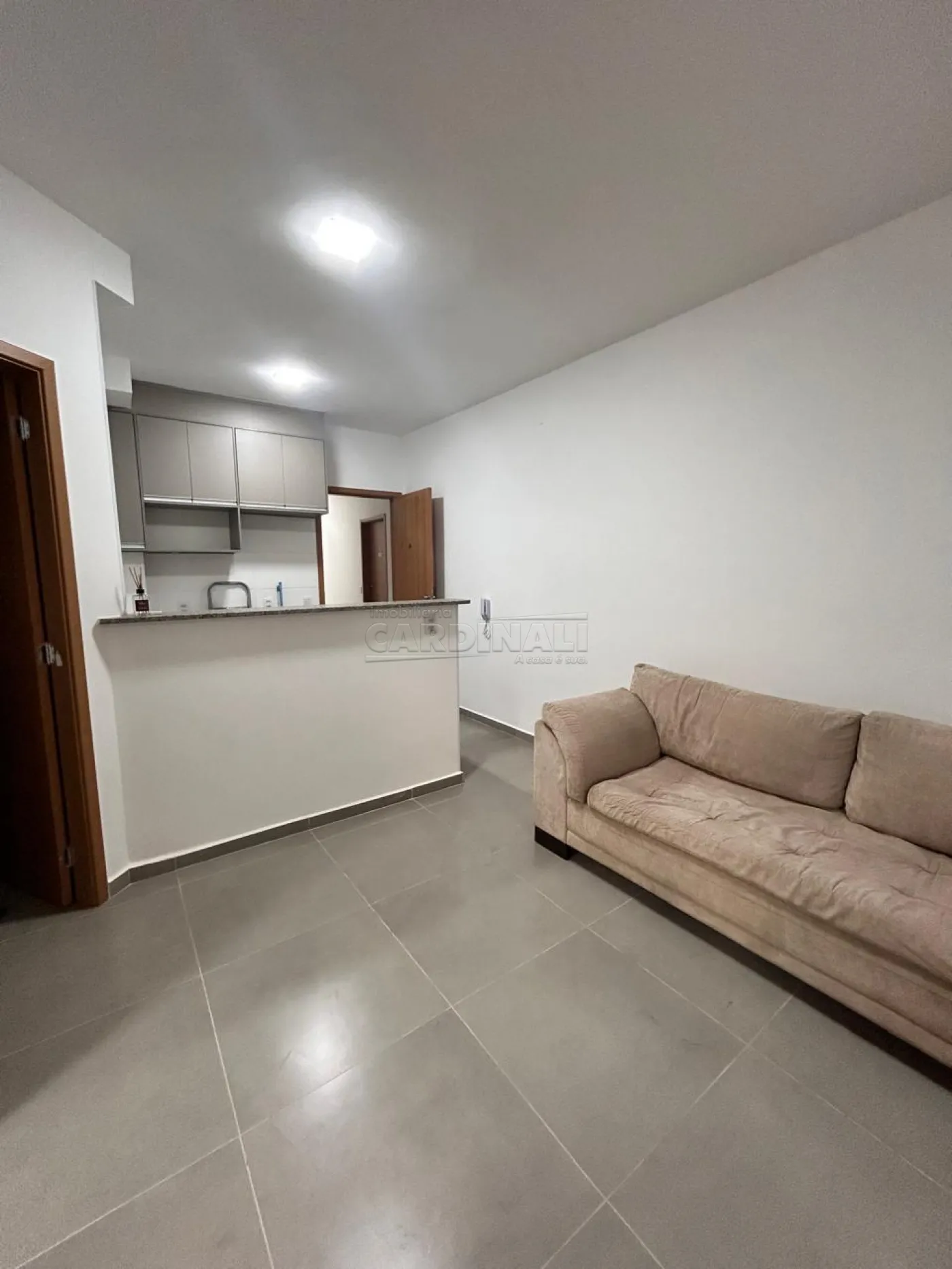 Apartamento / Padrão em São Carlos 