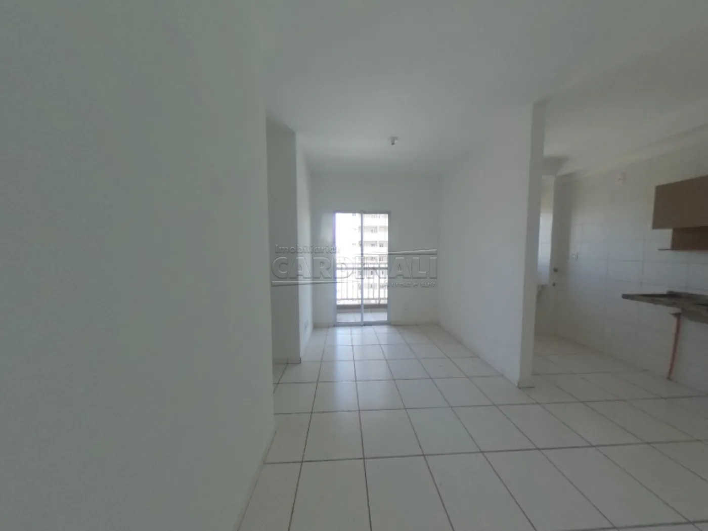 Apartamento / Padrão em Araraquara 