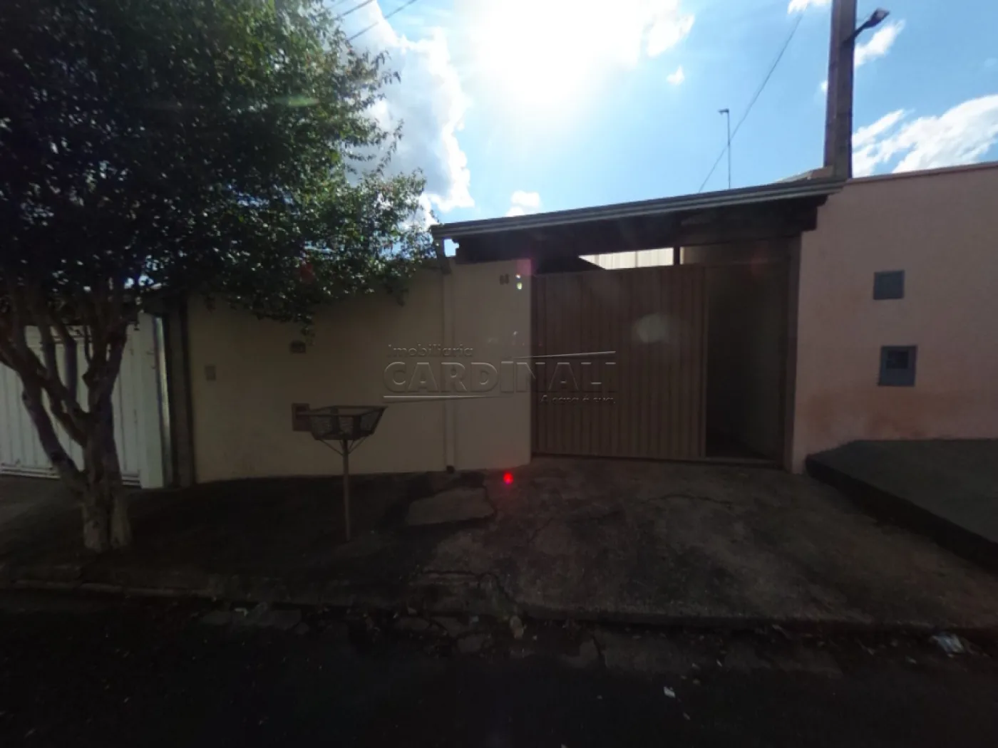 Casa / Padrão em Araraquara 