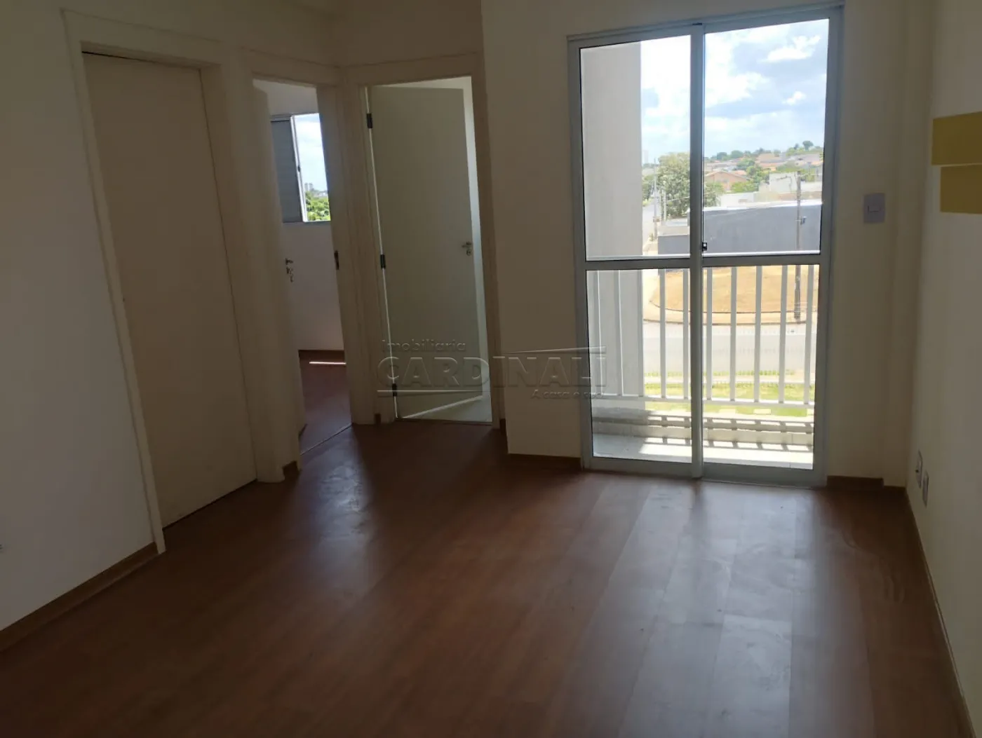 Apartamento / Padrão em Araraquara 