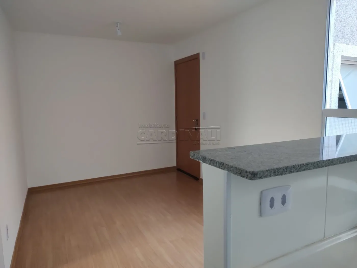 Apartamento / Padrão em Araraquara 