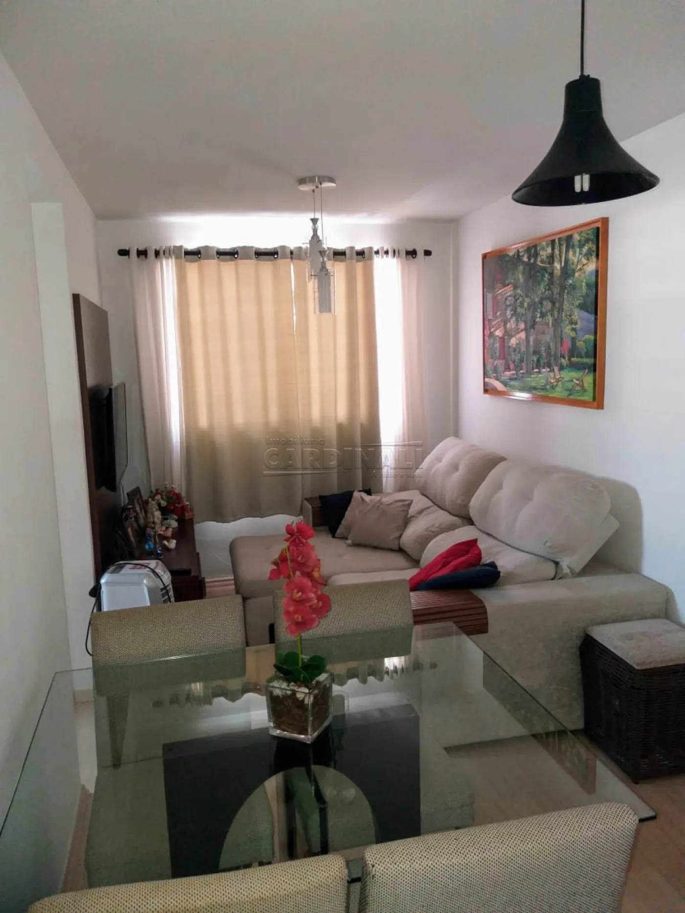 Apartamento / Padrão em Campinas 