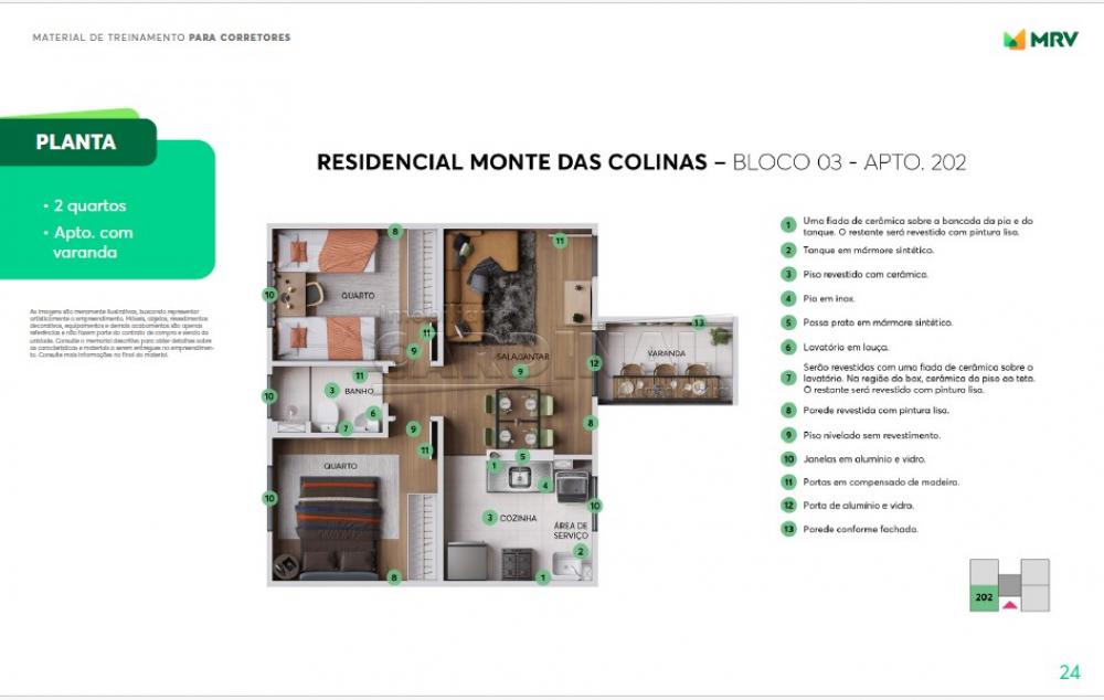 PLANTA (BLOCO 03 - APTO 202)