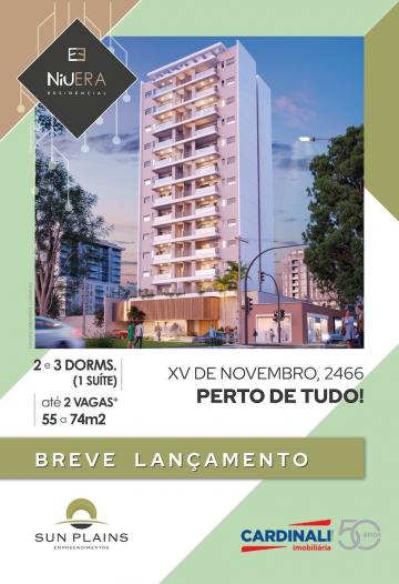 Apartamento / Padrão em São Carlos 