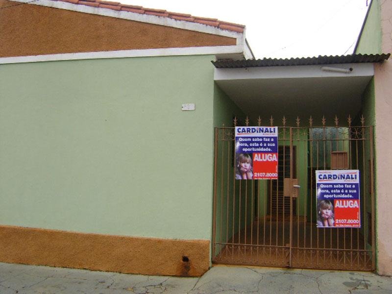 Alugar Casa / Padrão em São Carlos. apenas R$ 1.000,00