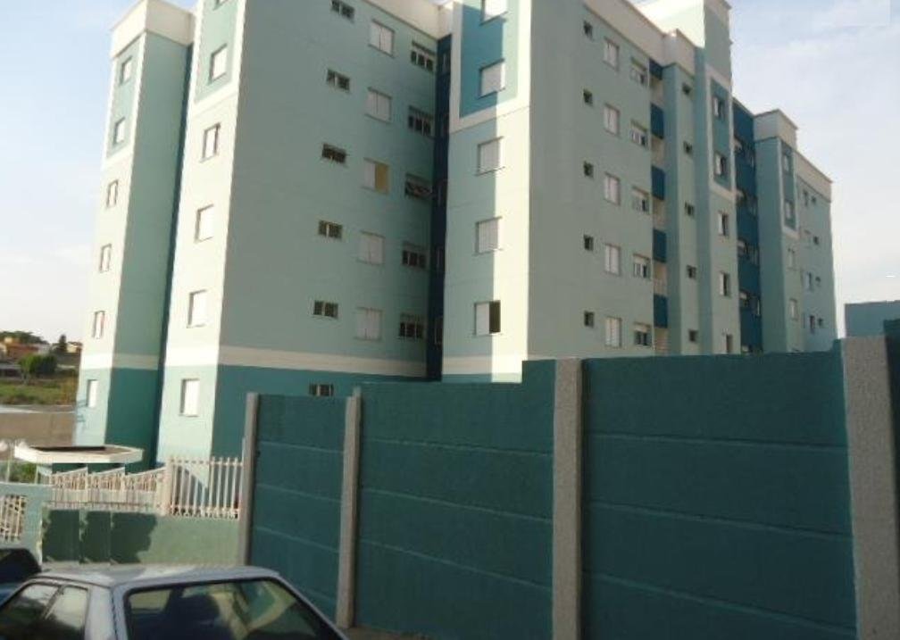 Apartamento com 2 dormitórios no Jardim Gibertoni próximo ao Shopping Iguatemi em São Carlos