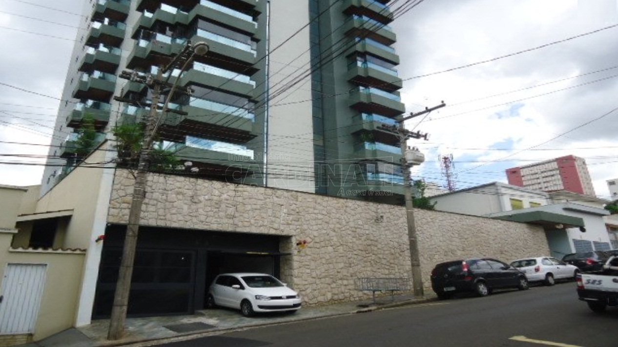 Sao Carlos Centro Apartamento Venda R$2.500.000,00 Condominio R$1.200,00 3 Dormitorios 2 Vagas 