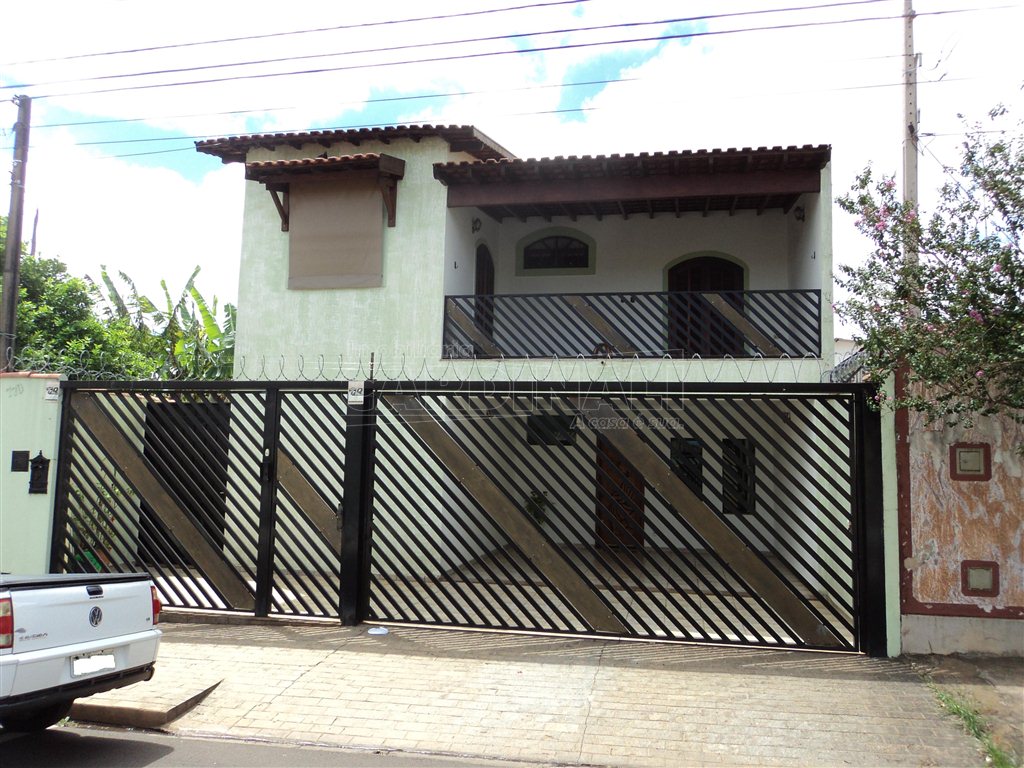 Alugar Casa / Padrão em São Carlos. apenas R$ 520.000,00