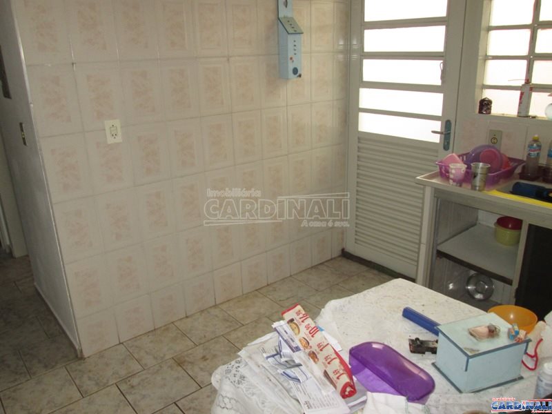Alugar Casa / Padrão em São Carlos. apenas R$ 1.445,00