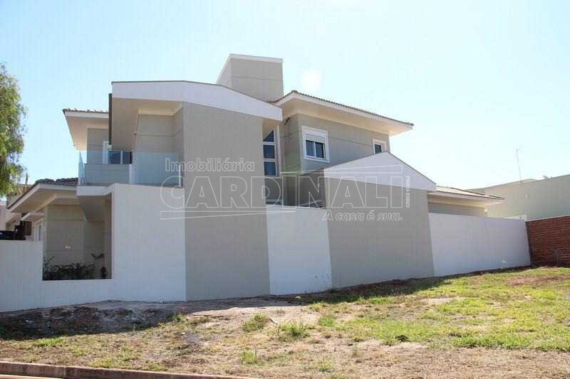 Araraquara Altos do Jaragua Casa Venda R$1.250.000,00 Condominio R$410,00 4 Dormitorios 2 Vagas 