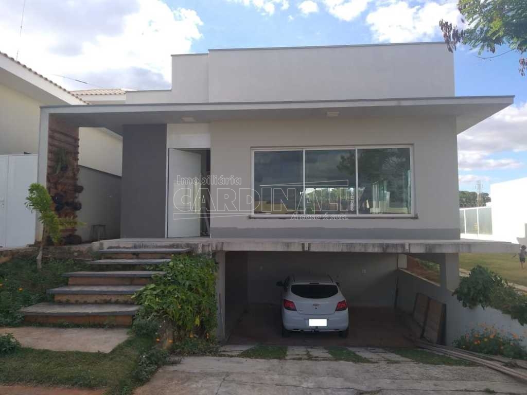 Araraquara Condominio Buona Vita Casa Venda R$1.350.000,00 Condominio R$280,00 3 Dormitorios 2 Vagas Area do terreno 300.00m2 
