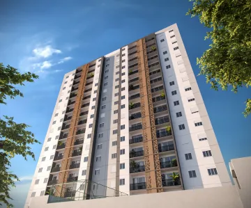 Residencial UNIQUE TOWER, Apartamentos - Padrão - São Benedito