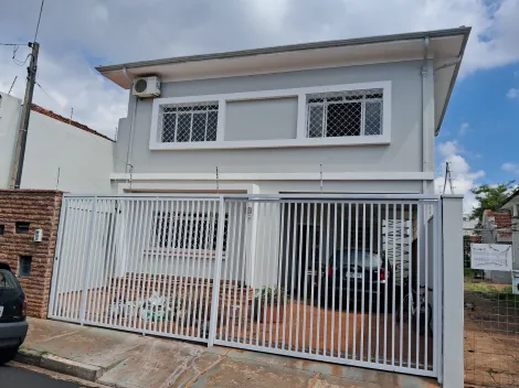 Araraquara Centro Casa Venda R$970.000,00 6 Dormitorios 4 Vagas Area construida 191.47m2