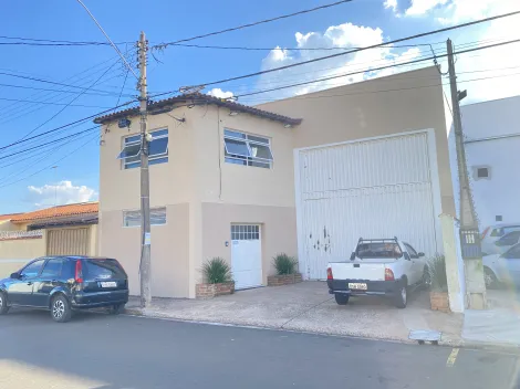 Sao Carlos Vila Marcelino Galpao Locacao R$ 10.000,00  2 Vagas Area do terreno 600.00m2 Area construida 600.00m2