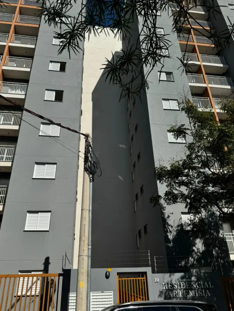 São Carlos - Azulville I - Apartamento - Padrão - Venda