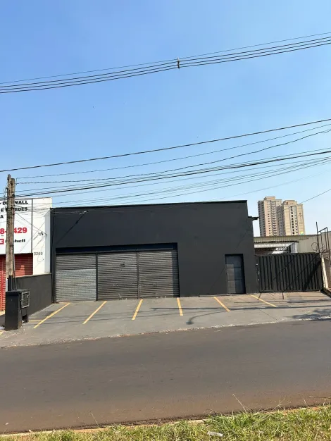 Araraquara Vila Santana Comercial Venda R$1.800.000,00 Area construida 396.54m2