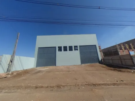 Sao Carlos Parque Industrial Comercial Locacao R$ 13.334,00  6 Vagas Area construida 500.00m2