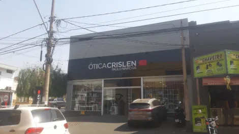 Sao Carlos Centro Comercial Venda R$3.200.000,00  3 Vagas Area do terreno 190.00m2 Area construida 185.88m2